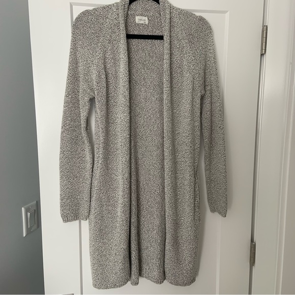 ARITZIA - Community Vetus Cardigan - Picture 1 of 4